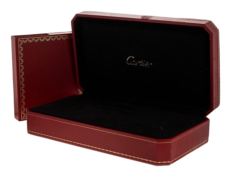 Cartier Tank Divan W6300856
